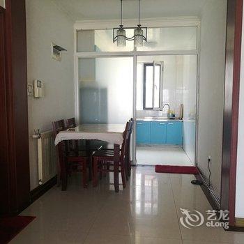 青岛线条与美感公寓酒店提供图片