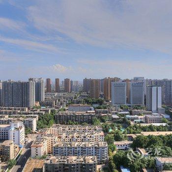 西安阿西叶公寓(气象路分店)酒店提供图片