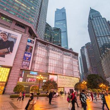 重庆森嘉星见公寓(人民解放纪念碑分店)酒店提供图片