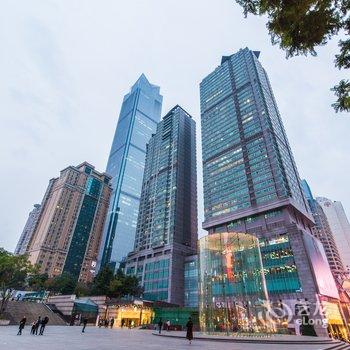 重庆森嘉星见公寓(人民解放纪念碑分店)酒店提供图片