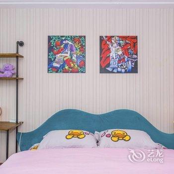 东森美墅别墅(青岛顺德路店)酒店提供图片