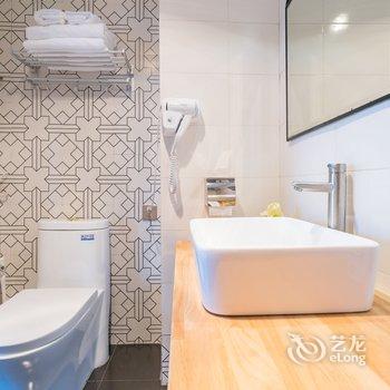 重庆非凡空间公寓(人民解放纪念碑分店)酒店提供图片