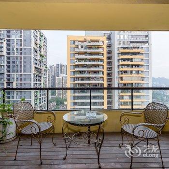 重庆骁骁妈公寓(涂山路分店)酒店提供图片