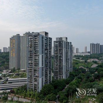 重庆骁骁妈公寓(涂山路分店)酒店提供图片