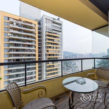 重庆骁骁妈公寓(涂山路分店)酒店提供图片