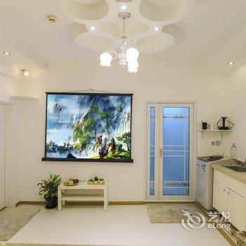 成都帛舍公寓(锦华馆分店)酒店提供图片