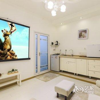 成都帛舍公寓(锦华馆分店)酒店提供图片