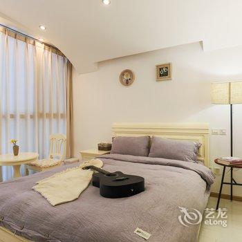 成都帛舍公寓(锦华馆分店)酒店提供图片
