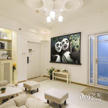 成都帛舍公寓(锦华馆分店)酒店提供图片