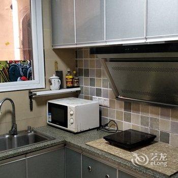 重庆西班牙度假小居公寓酒店提供图片