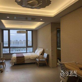 北京夜色未央公寓酒店提供图片