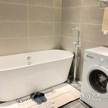 往事如疯公寓(北京郎家园路北口店)酒店提供图片