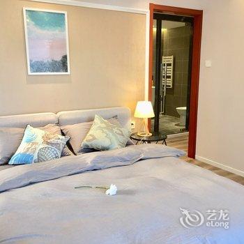 往事如疯公寓(北京郎家园路北口店)酒店提供图片