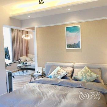 往事如疯公寓(北京郎家园路北口店)酒店提供图片