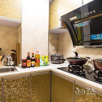 重庆阿怪公寓酒店提供图片