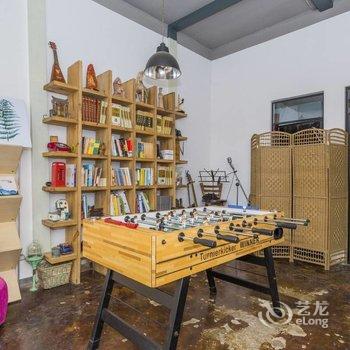 东森美墅(青岛佛涛路店)酒店提供图片