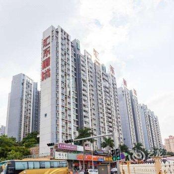 南宁宁静小舍公寓酒店提供图片