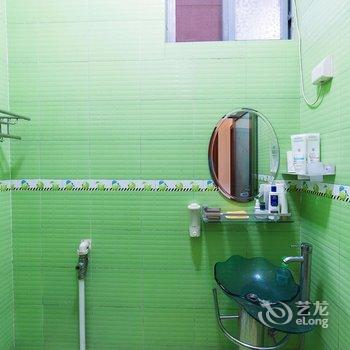 南宁宁静小舍公寓酒店提供图片