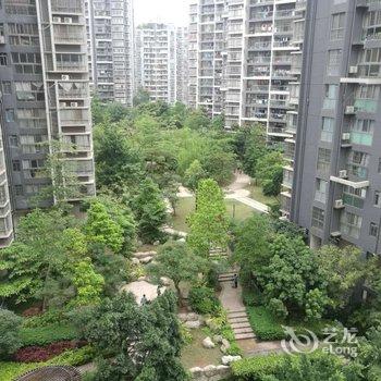 南宁宁静小舍公寓酒店提供图片