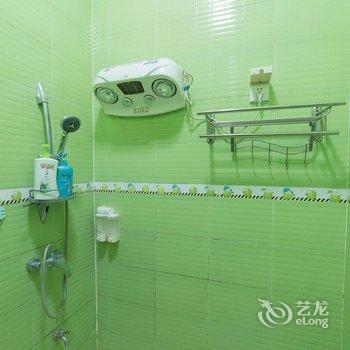 南宁宁静小舍公寓酒店提供图片