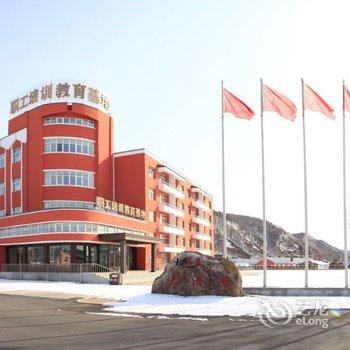 根河北国红豆大酒店酒店提供图片