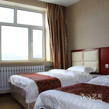 根河北国红豆大酒店酒店提供图片