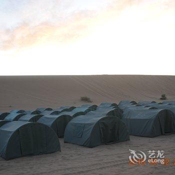 敦煌去哪儿沙漠露营基地酒店提供图片