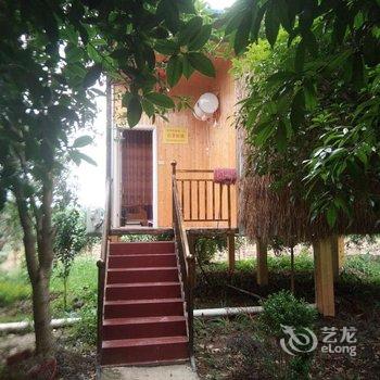 兴安大管家时空王国木屋酒店提供图片