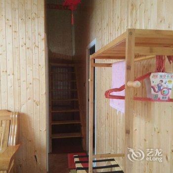 兴安大管家时空王国木屋酒店提供图片