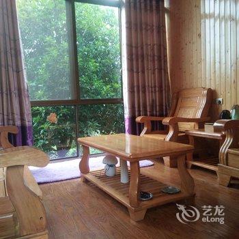 兴安大管家时空王国木屋酒店提供图片