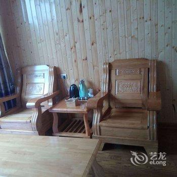 兴安大管家时空王国木屋酒店提供图片