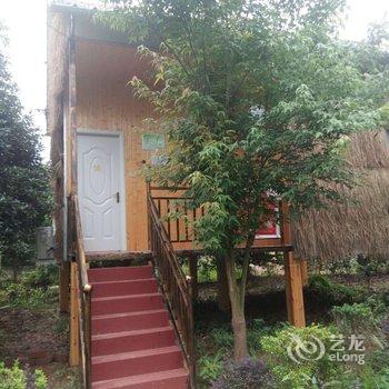 兴安大管家时空王国木屋酒店提供图片