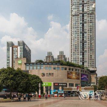 重庆萍聚三公寓(学林路分店)酒店提供图片
