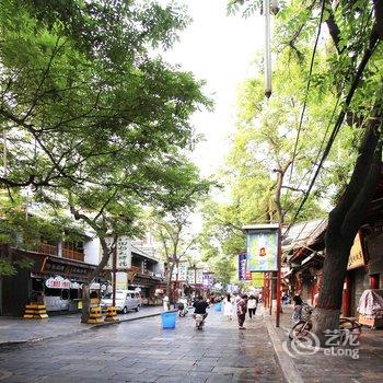 西安雨秋公寓(广济街分店)酒店提供图片