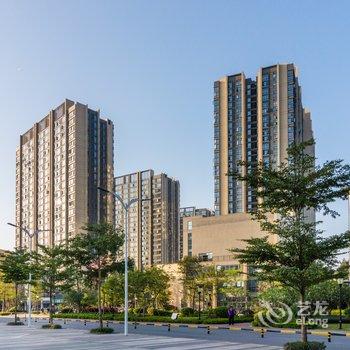 广州青亭公寓(长岗街分店)酒店提供图片