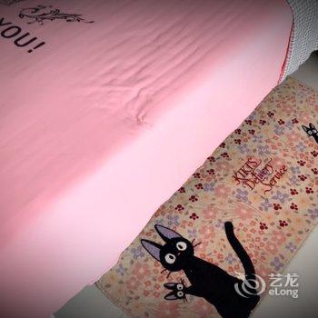西安1214花房民宿酒店提供图片