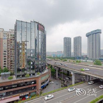 成都锦邑之家公寓(23号店)酒店提供图片