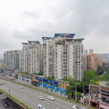 成都锦邑之家公寓(23号店)酒店提供图片