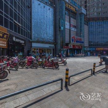 西安90后美女老师的民宿酒店提供图片