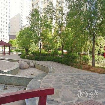 西宁滚滚之家公寓酒店提供图片