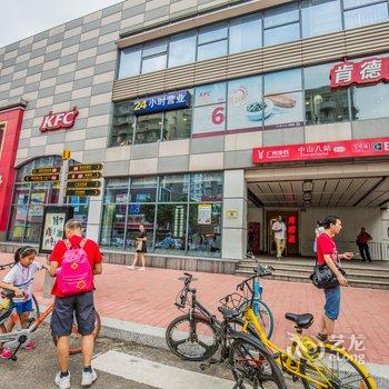 广州市中心温馨设计感公寓(荔湾路分店)酒店提供图片