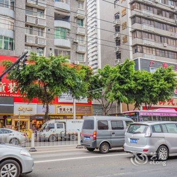 广州市中心温馨设计感公寓(荔湾路分店)酒店提供图片