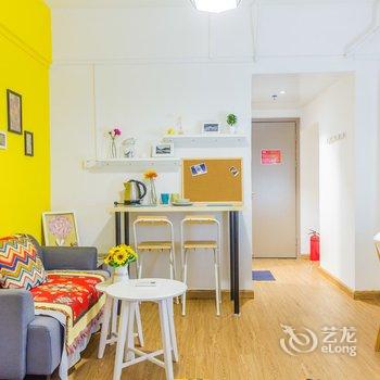 广州市中心温馨设计感公寓(荔湾路分店)酒店提供图片
