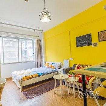 广州市中心温馨设计感公寓(荔湾路分店)酒店提供图片