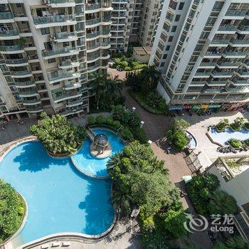 南宁亿达·民宿(中尧路分店)酒店提供图片