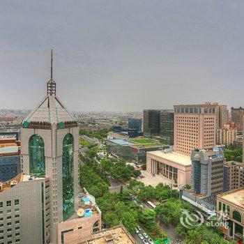 西安大话南门公寓(小雁塔路分店)酒店提供图片