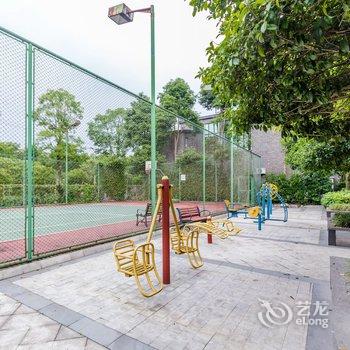成都小丁丁度假别墅(青田路分店)酒店提供图片