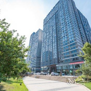 成都陌上小居公寓酒店提供图片