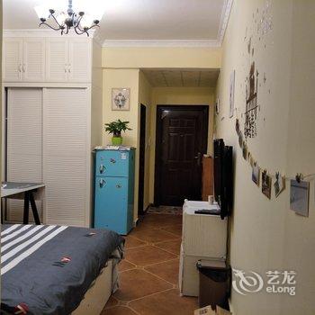 重庆安苒的蜗居公寓(联合村分店)酒店提供图片
