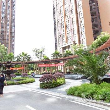 成都奇奇奇奇奇公寓酒店提供图片